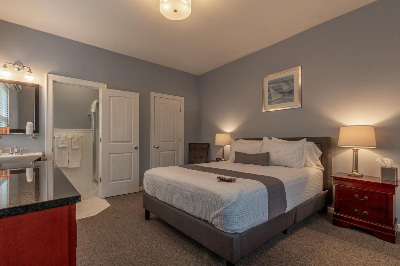 Homestead Inn New Milford Kültér fotó
